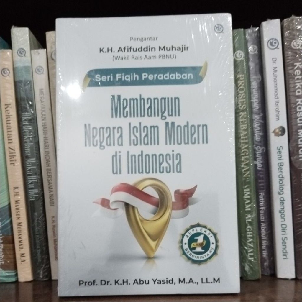 Membangun Negara Islam Modern di Indonesia