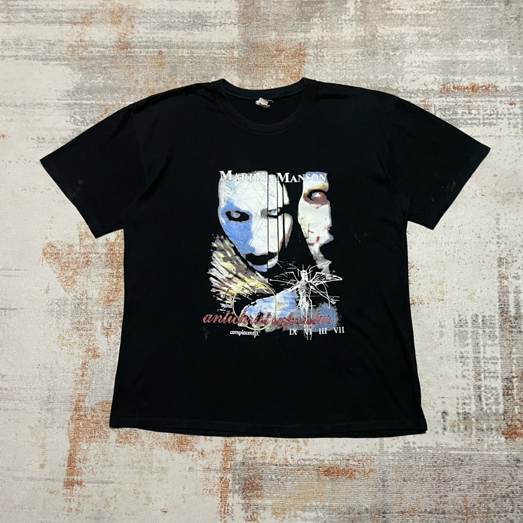 Marilyn Manson Tee