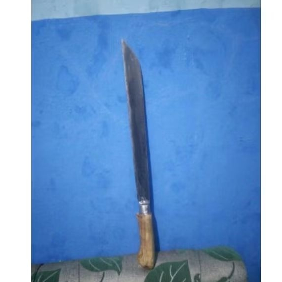 Pisau sembelih Baja Isen UK 35cm×4cm