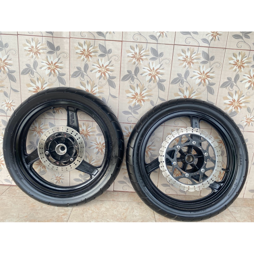velg ori ninja rr copotan 2014