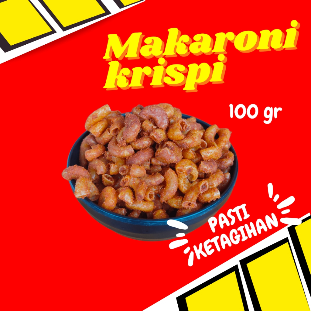 

makroni pedes