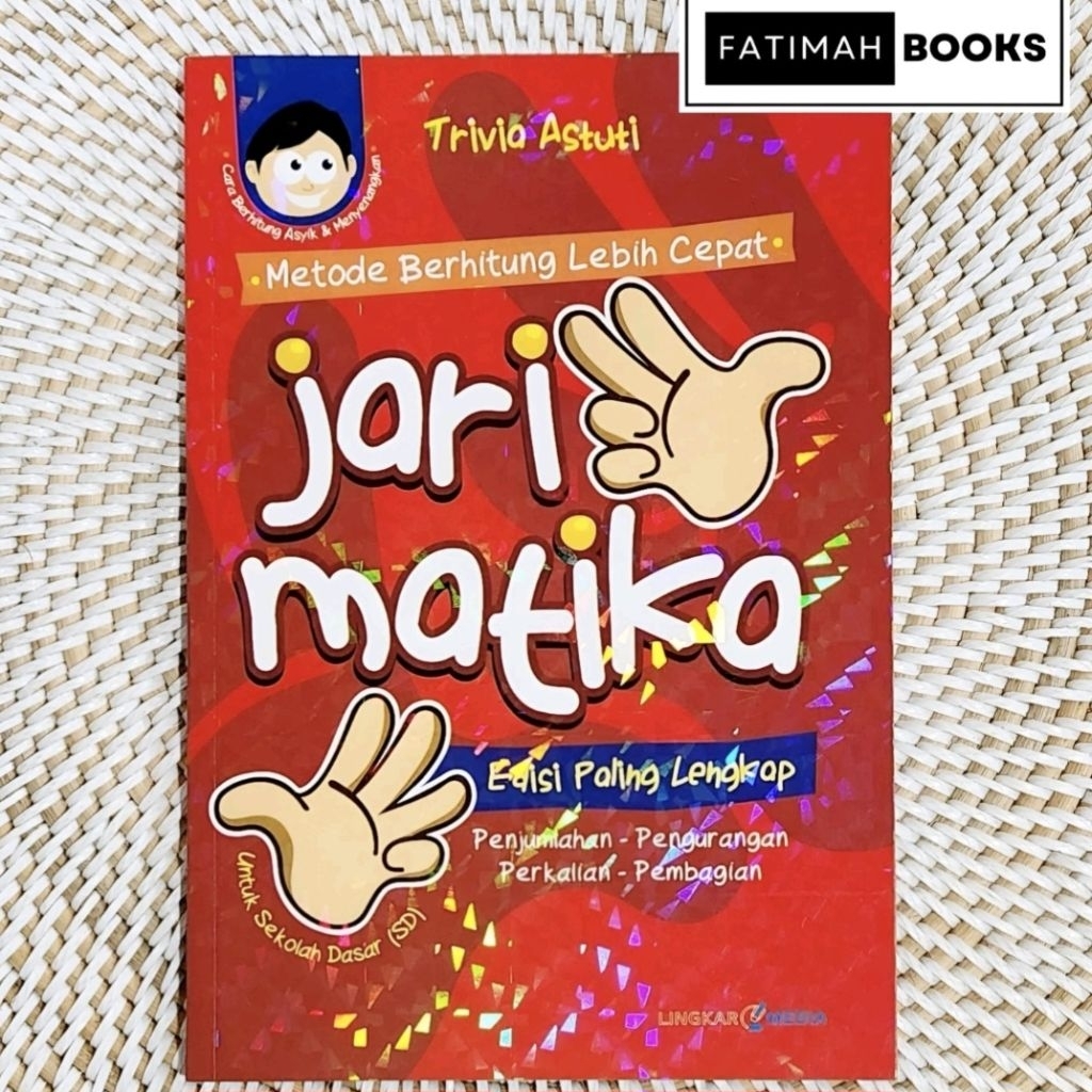 

Buku Jarimatika