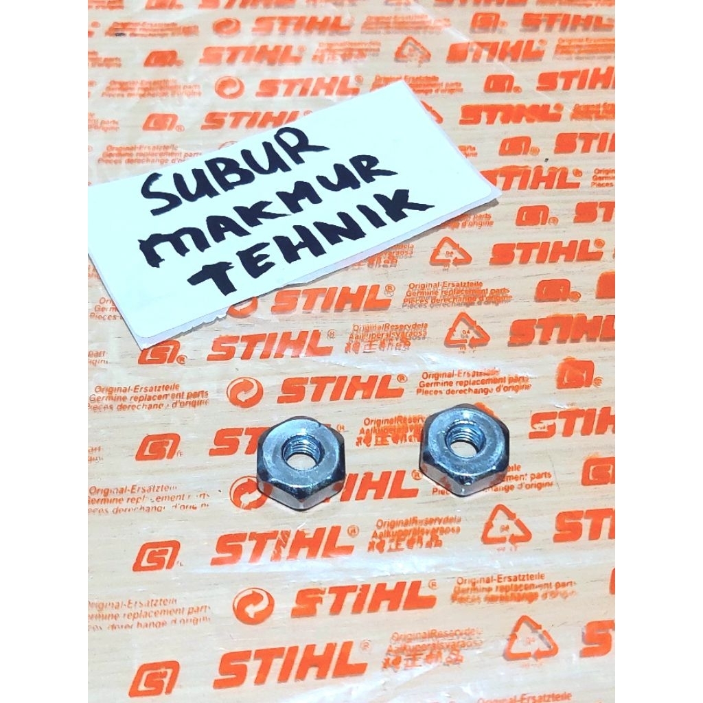Mur Bar Senso Ms 381/382/380/038 Stihl Senso Gergaji Mesin Potong Kayu