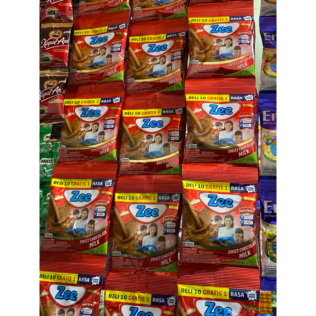 

SUSU ZEE SWIZZ CHOCOLATE