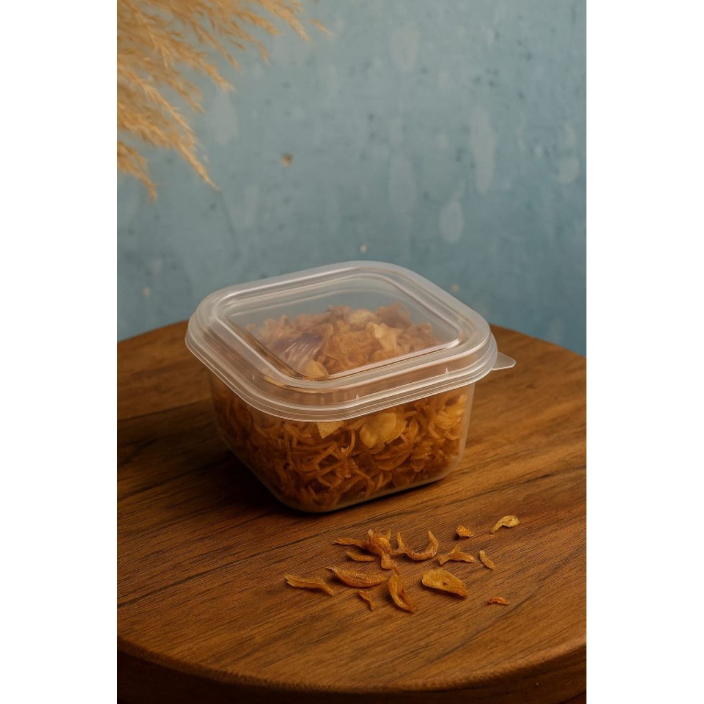 

Bawang goreng box kecil