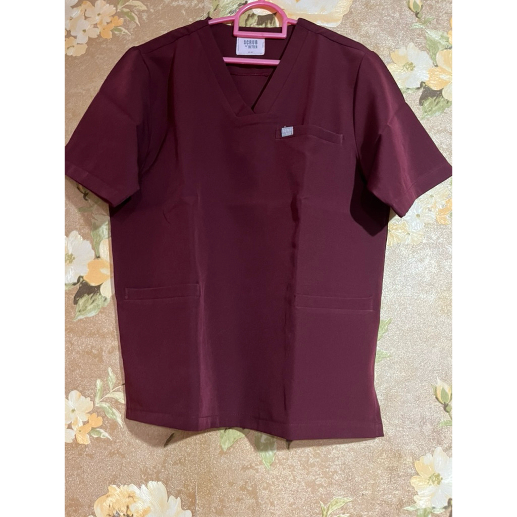 Scrub Medis Preloved