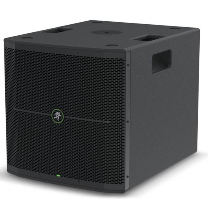 (JUAL 1 BUAH) Subwoofer 15 INCH Mackie Thump 115S / 115-S Active Subwoofer 1400 WATT – ORIGINAL