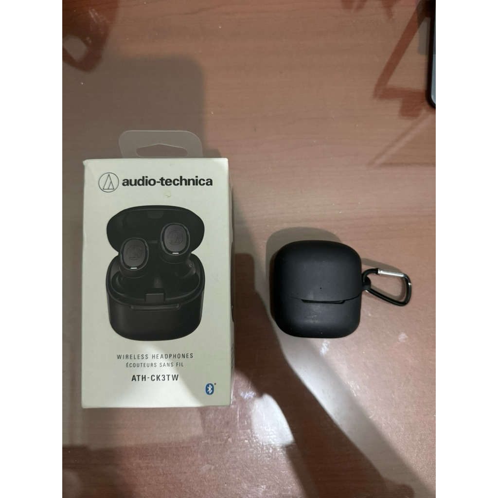 TWS Audio Technica ATH-CK3TW