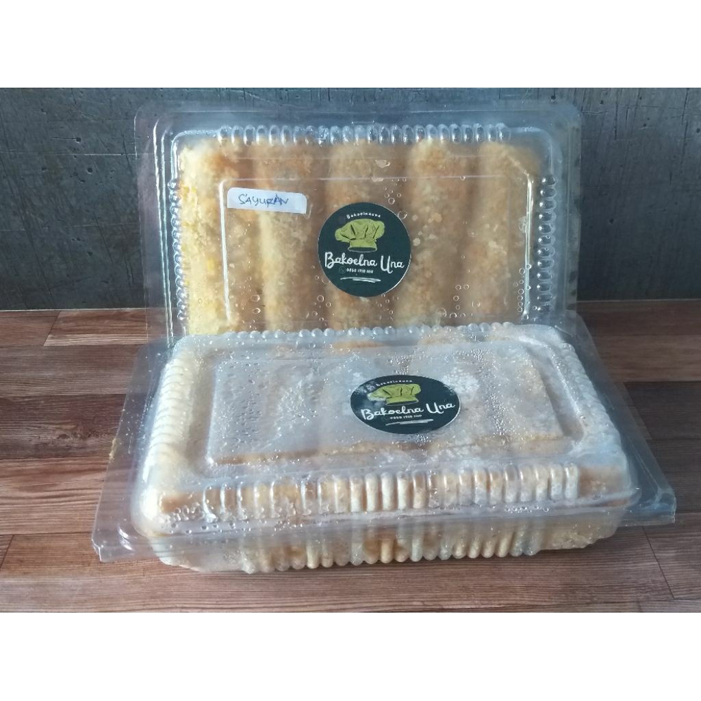 

Risol Mayo Sosis Telur Bakoelna Una