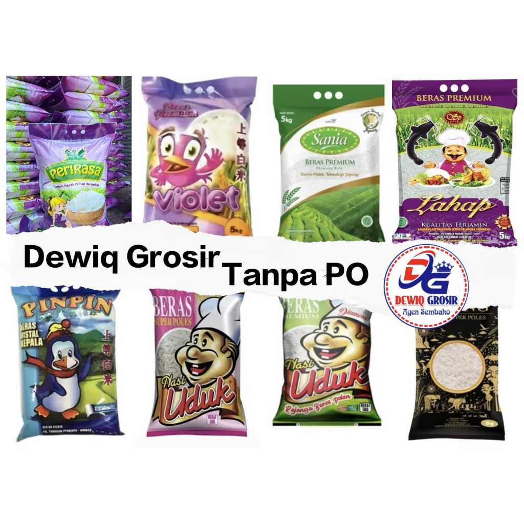 

ANEKA BERAS 5KG