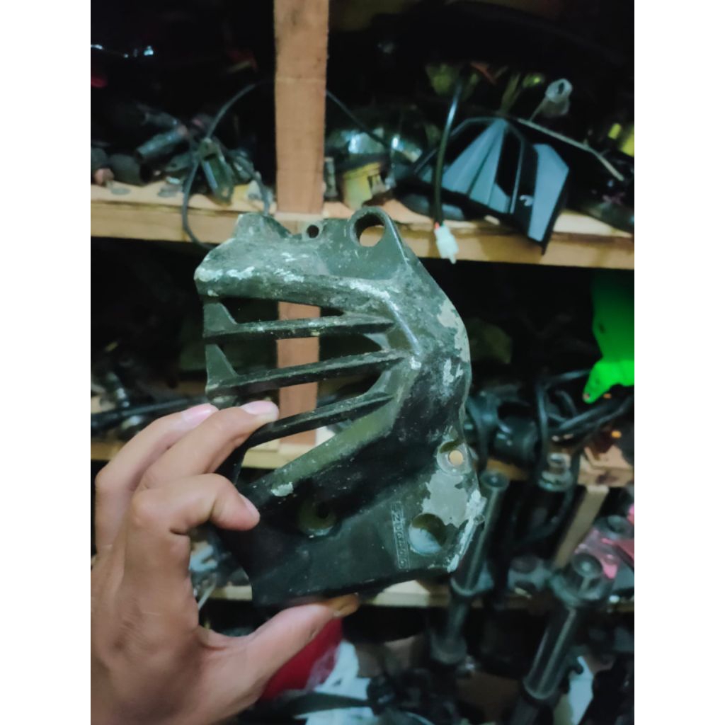 cover gear original ninja250karbu