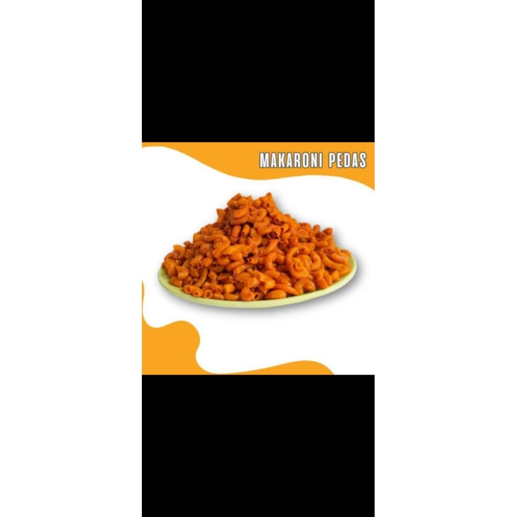 

makroni pedas