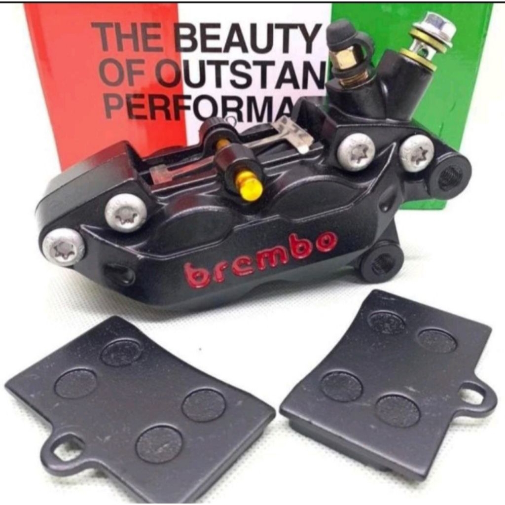 Rem cakram Brembo