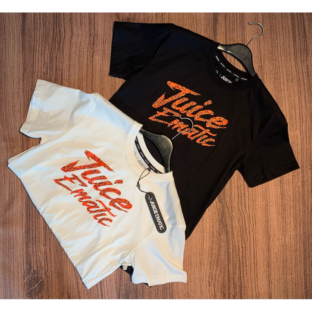 Kaos Juice Ematic Original Lengan pendek