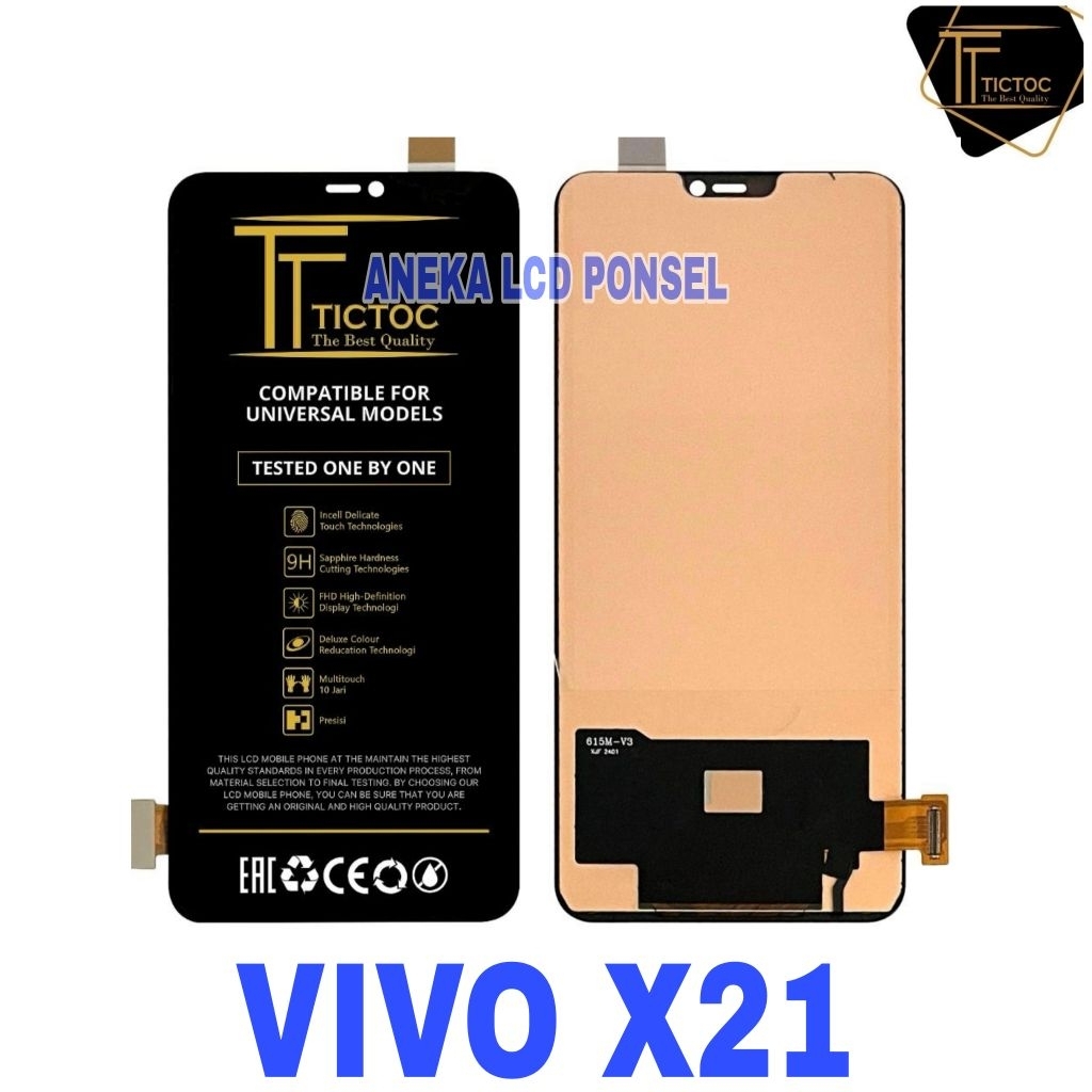 LCD VIVO X21