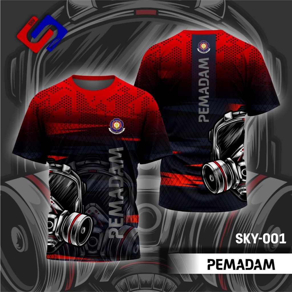 JERSEY DAMKAR | JERSEY DAMKAR SATUAN | JERSEY DAMKAR CUSTOM | BAJU DAMKAR | BAJU DAMKAR SATUAN | BAJ