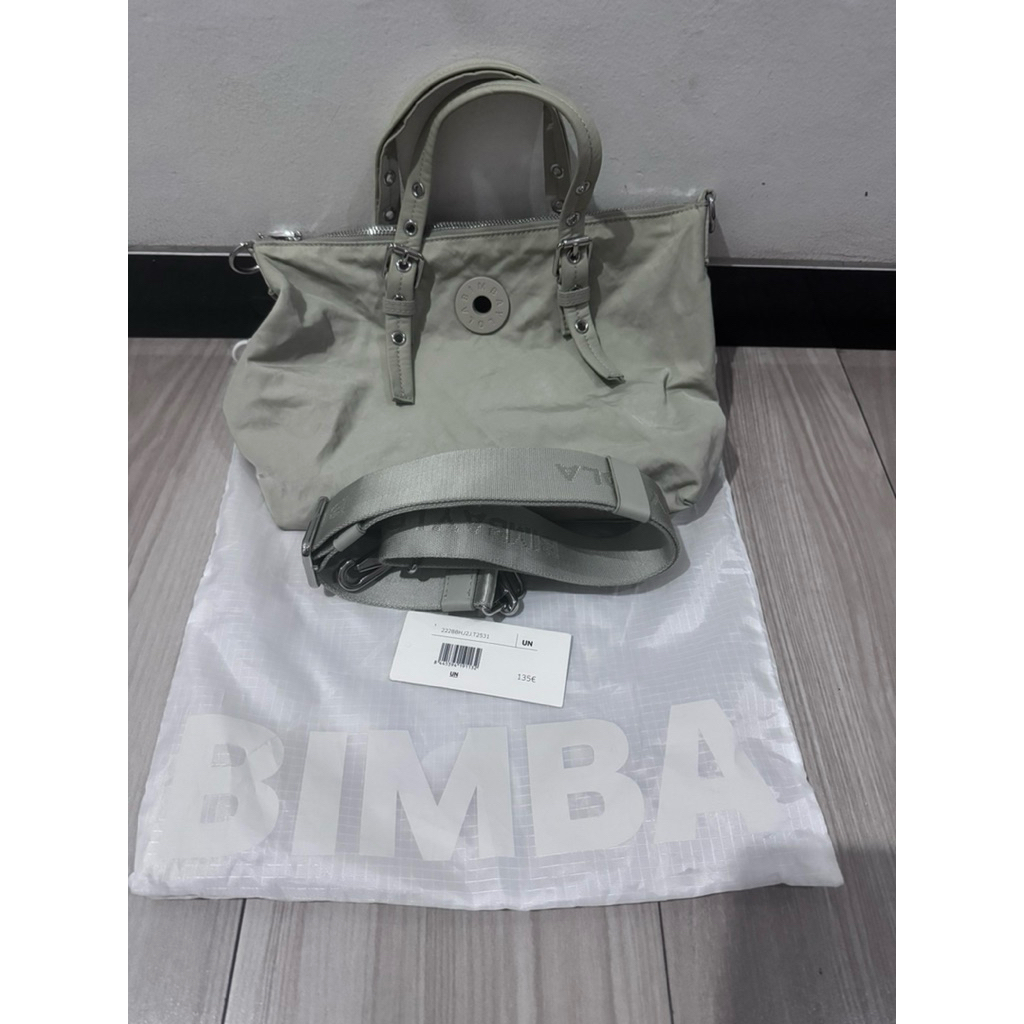 Preloved Bimba Y Lola Nylon tote bag