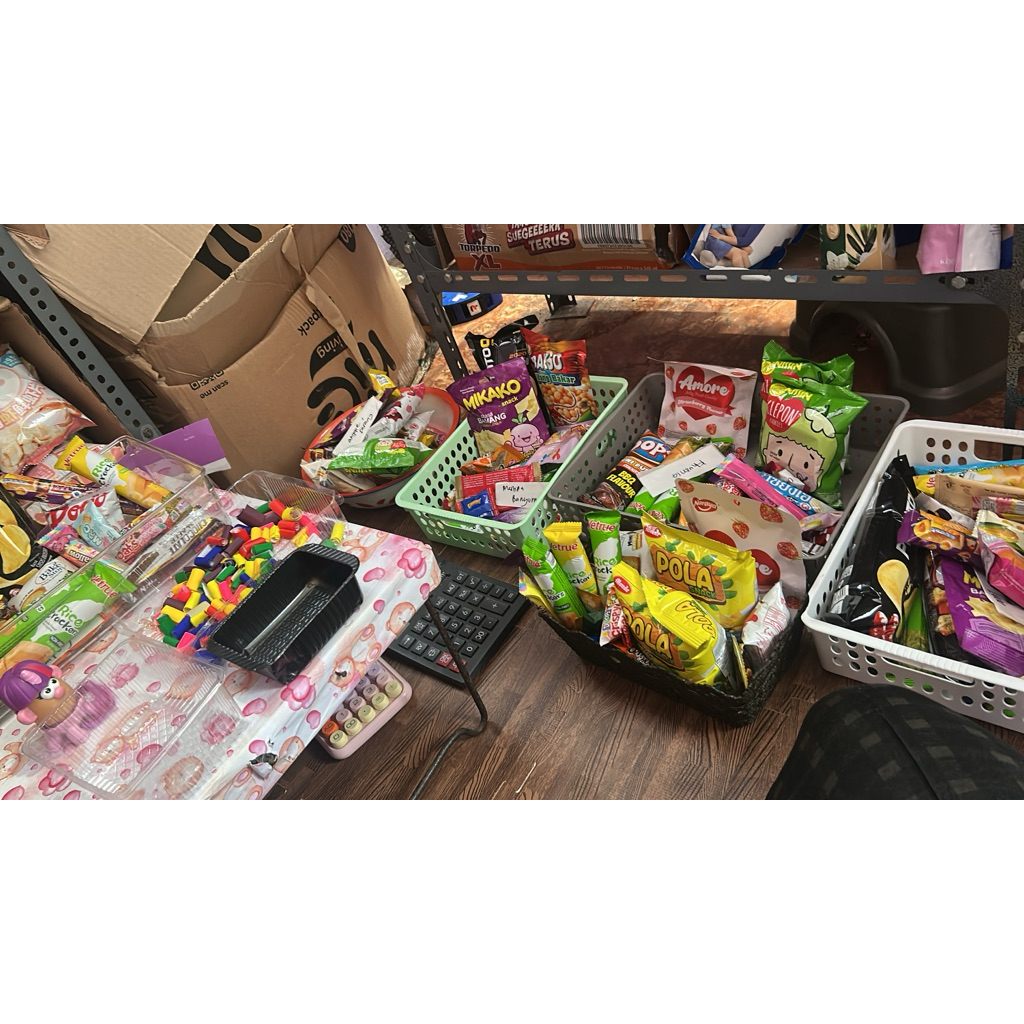 

SNACK 2KG 10.000 request