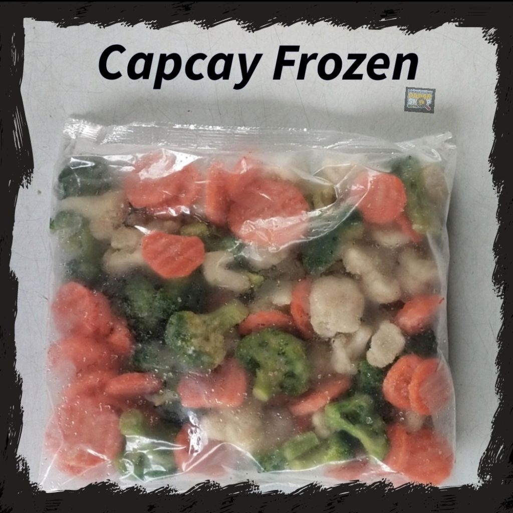 

Capcap Frozen / Vegetable California IQF