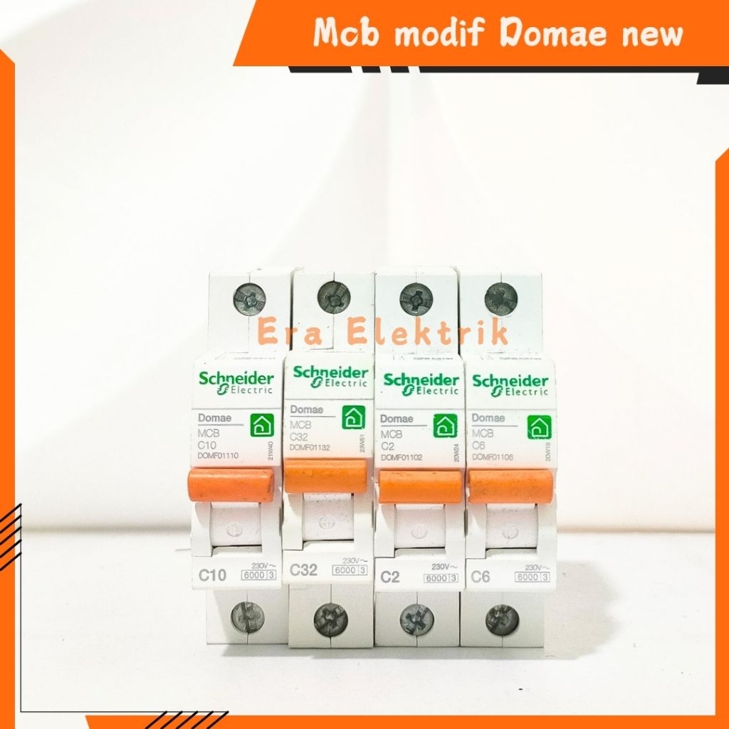 Mcb modif domae new mcb modif anti jeglek