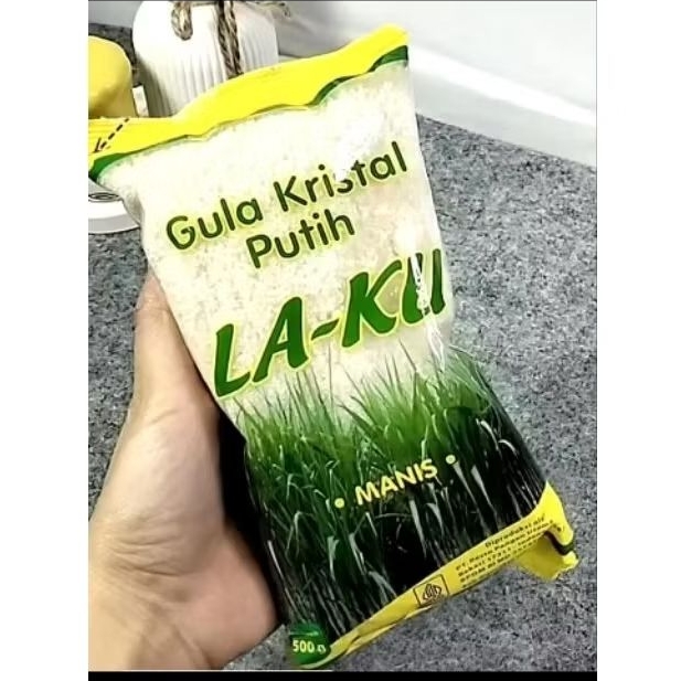 

Gula La-ku 500gr