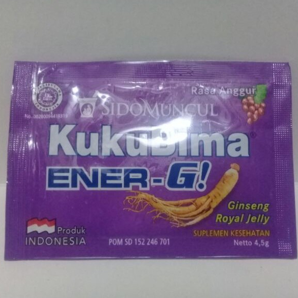 

KUKUBIMA ENER - G 1 SASET