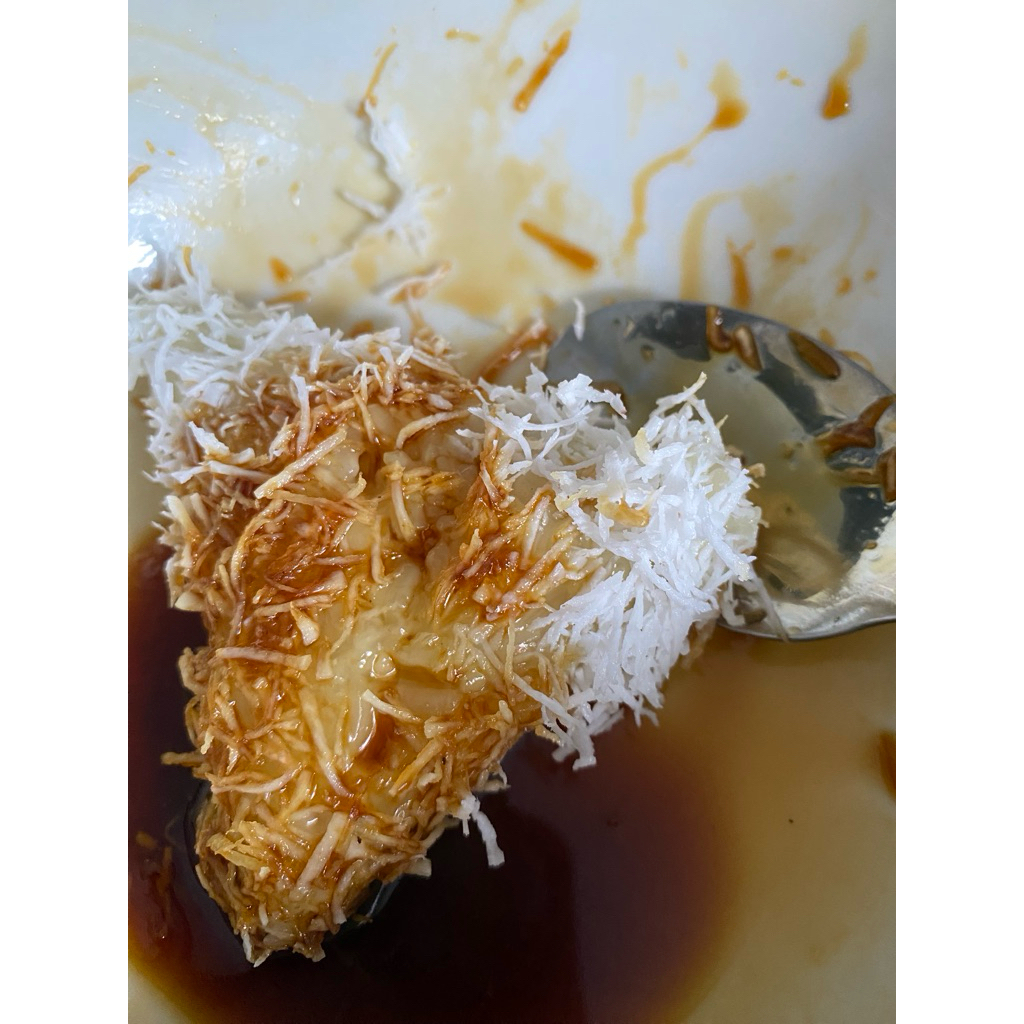 

KUE LUPIS KETAN LEGIT