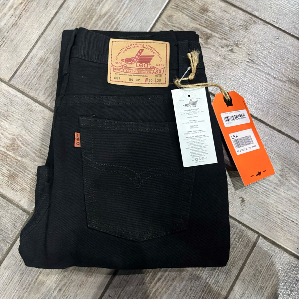celana panjang Lea Original 607.84.32 Bootcut