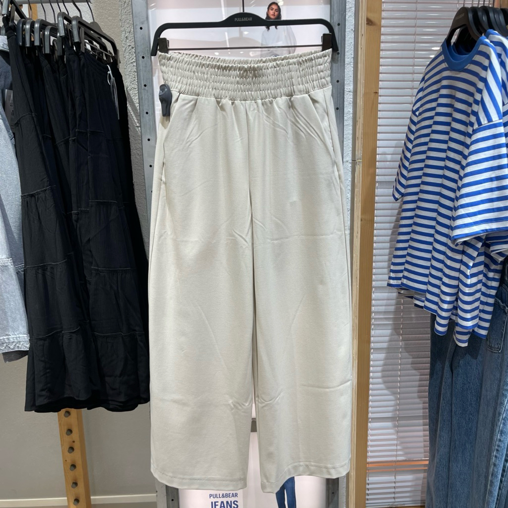Celana Kulot PULL&BEAR Women Jastip (jasa titip)