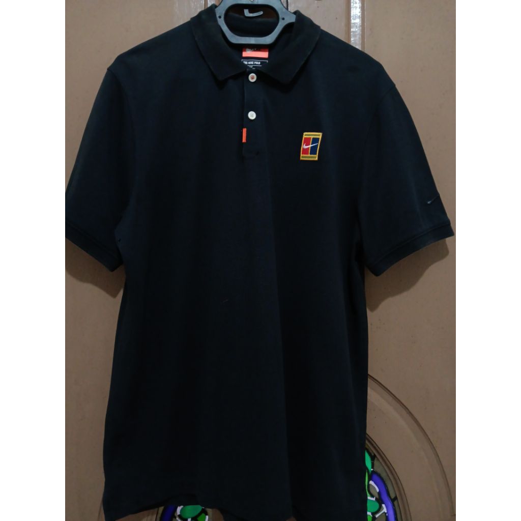 kaos polo nike vintage original second