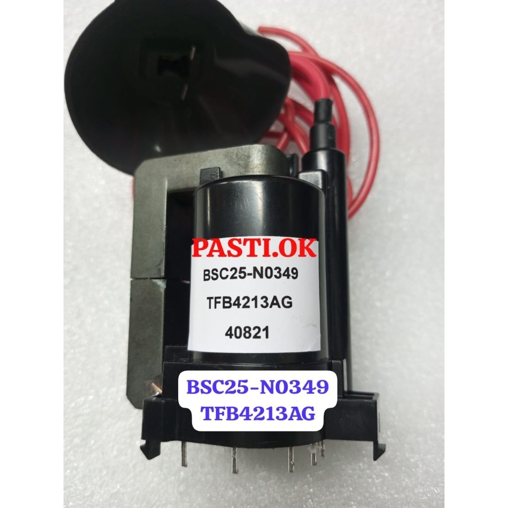 BSC25-N0349 TFB4213AH TFB 4213 AG GRADE B BSC 25-N0349 FLAIBACK FLYBACK FLEBACK PLAYBACK PLYBACK PLA