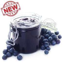 

Flavorwest Blueberry sweet perasa makanan/minuman