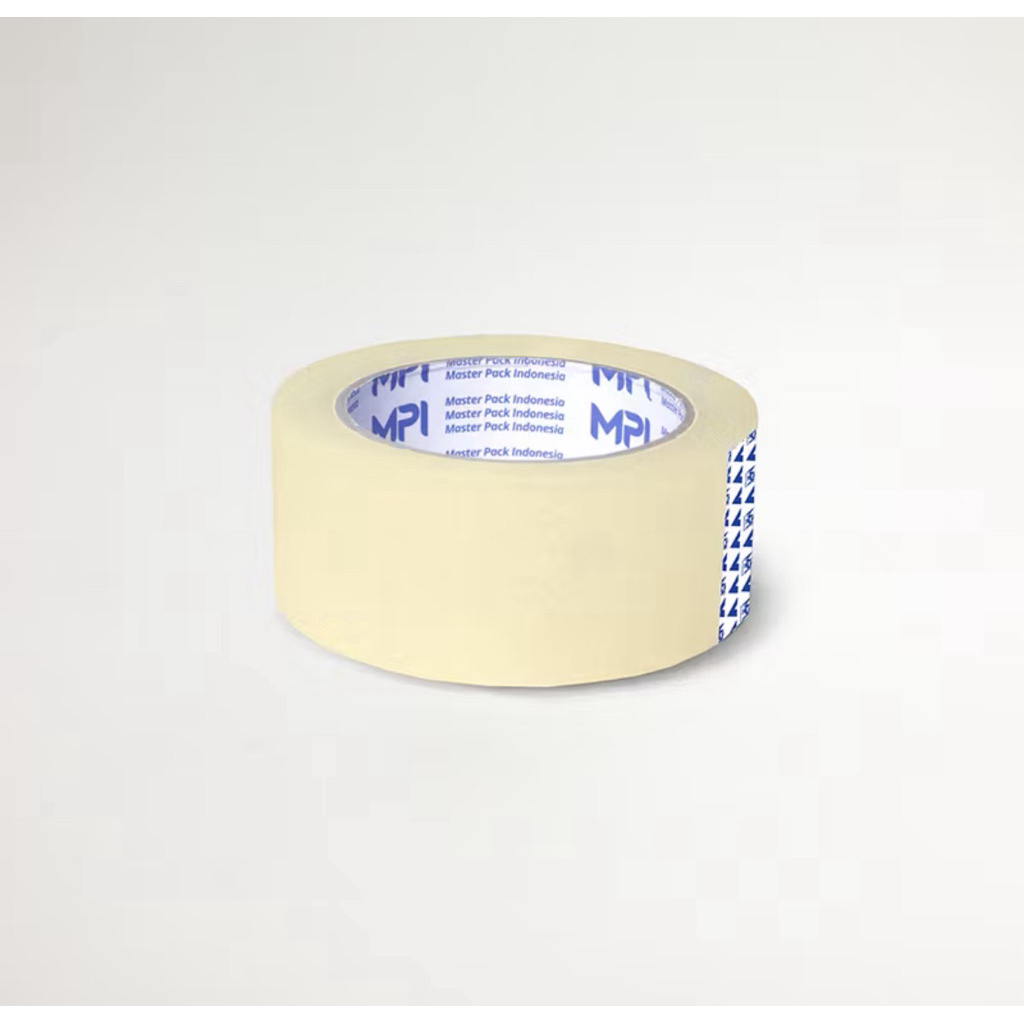 

Lakban Bening 45mm 45micron 100yard