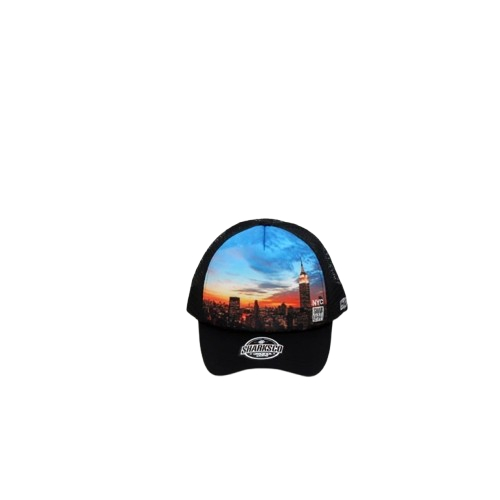 Sharks - Urban Baseball Cap - Blue [SGA1115640H0]