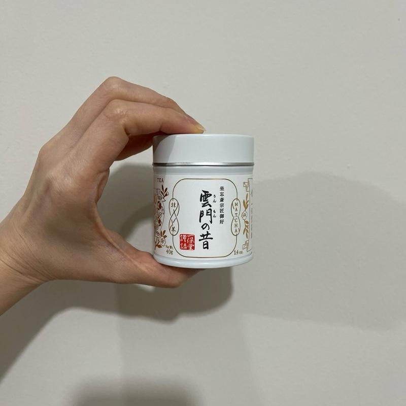 

[READY STOCK] IPPODO TEA Ummon no Mukashi Ceremonial Matcha Powder / Japan Ceremonial Grade Matcha