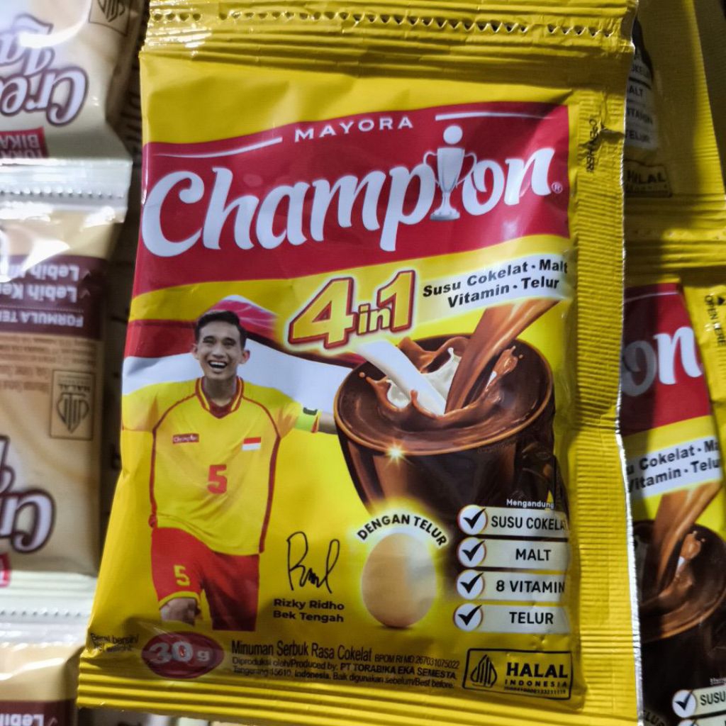 

Energen champion isi 10 scht per rtg