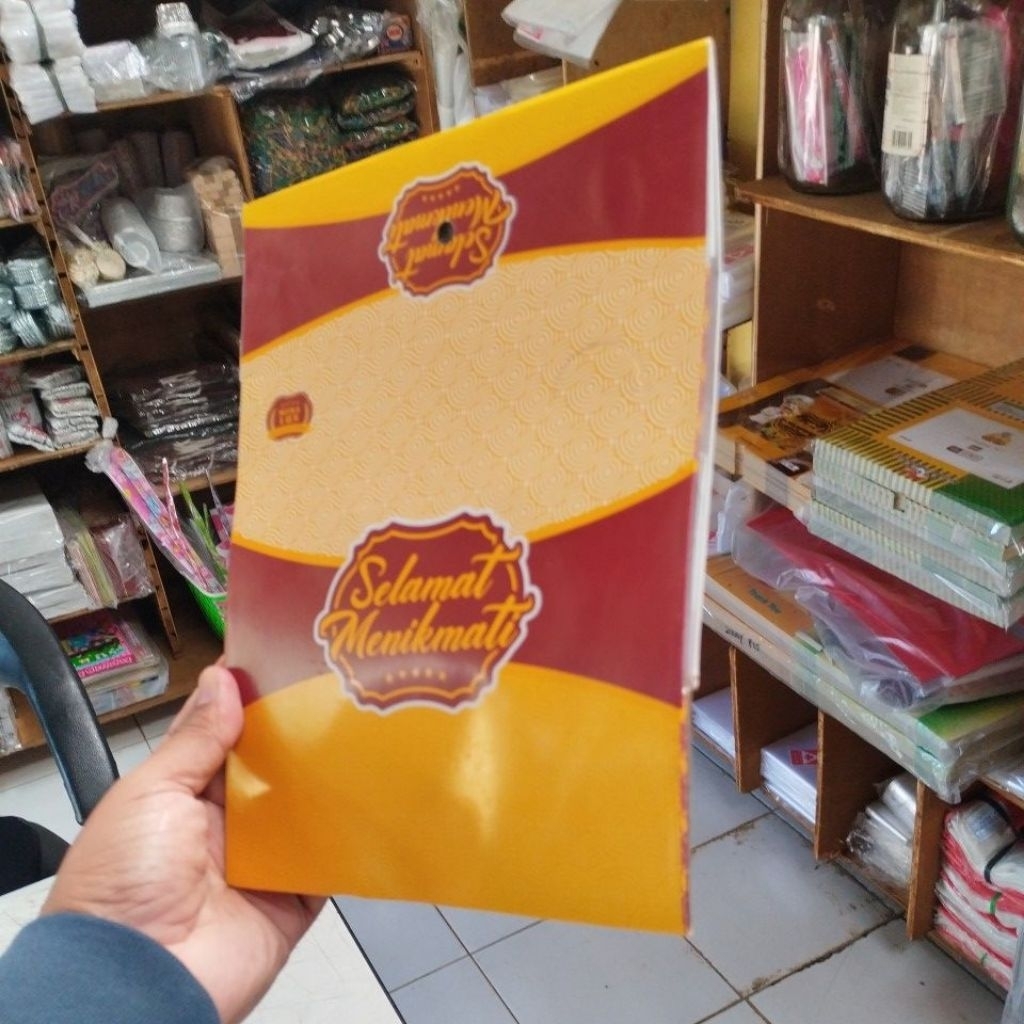 

Dus Nasi Easy Pack Ukuran 20x20