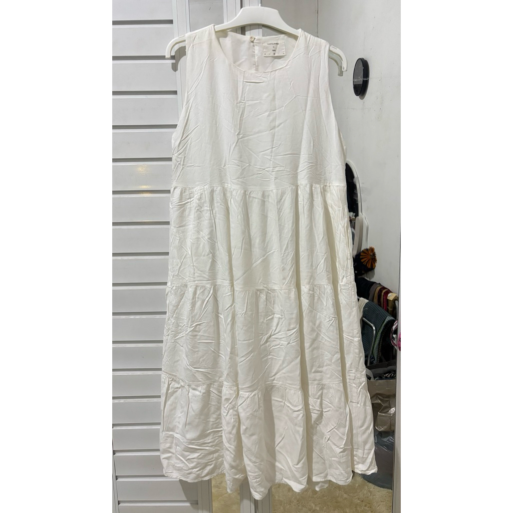 Pl Midi Dress InKano