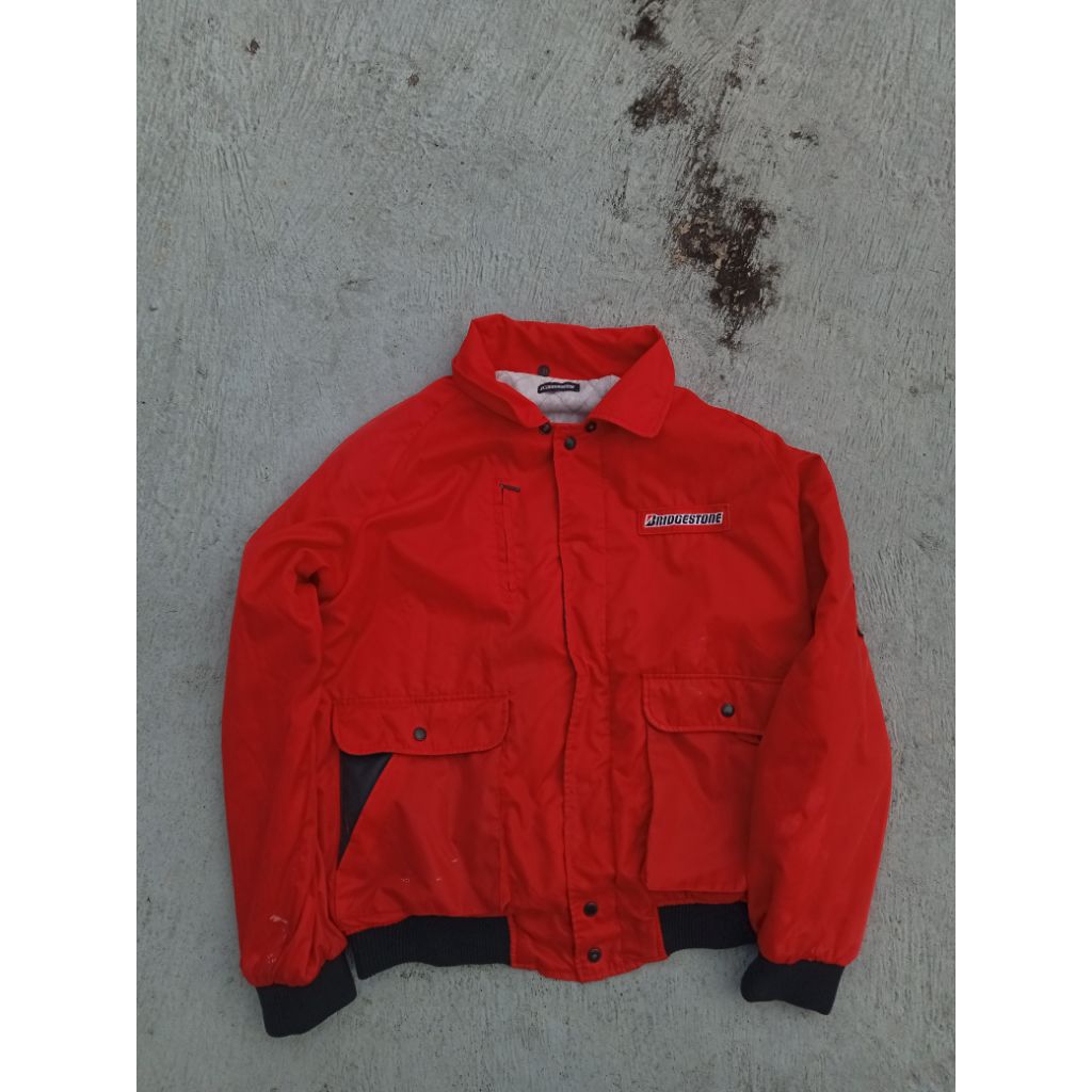 Jaket Bridgestone