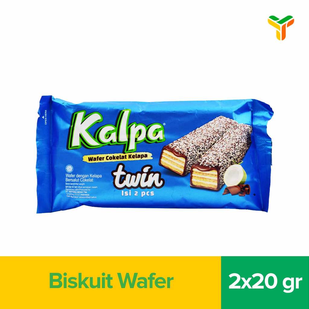 

Kalpa Twin 2X20G