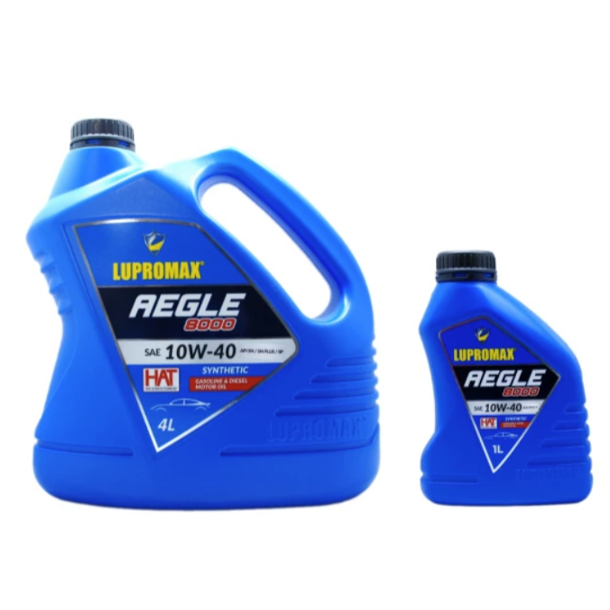 OLI LUPROMAX AEGLE 8000 10W-40 SP/CF