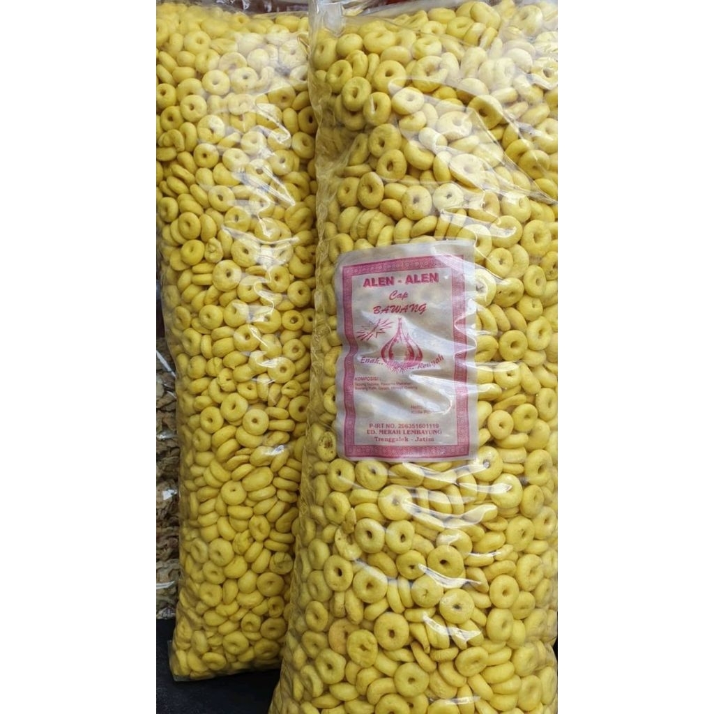 

alen alen khas trenggalek,500gram/1kg.