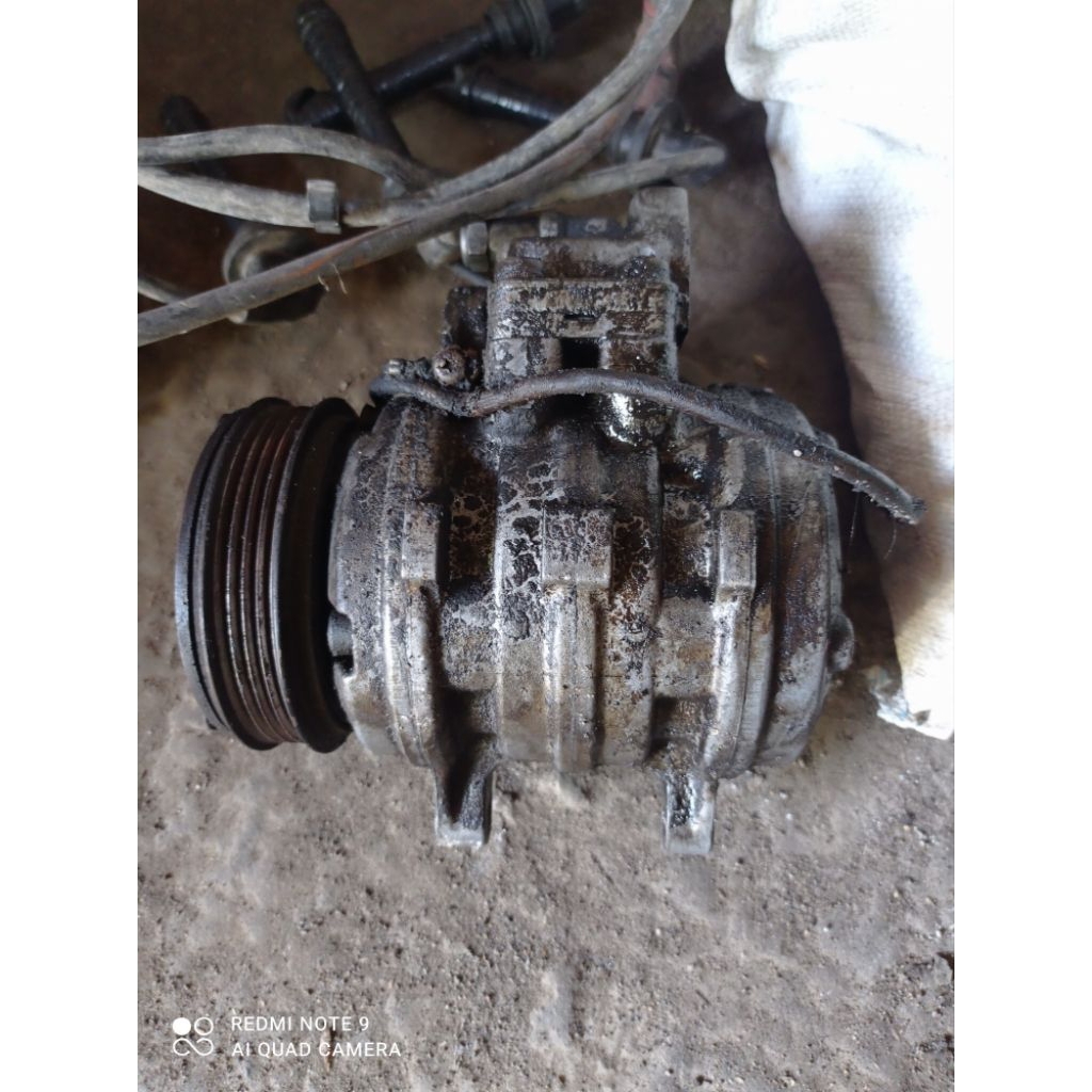 kompresor AC Suzuki baleno 2000