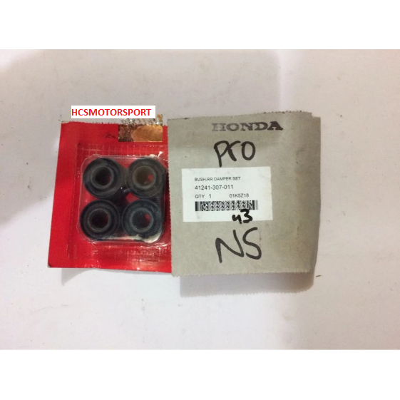 BOS BOSH TROMOL BELAKANG HONDA GL PRO NEOTECH ORIGINAL