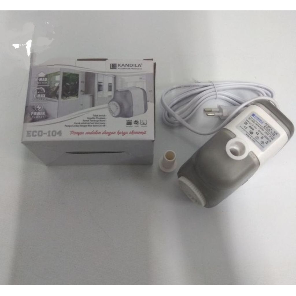 pompa aquarium KANDILA ECO 104 power head aquairum 2000lph