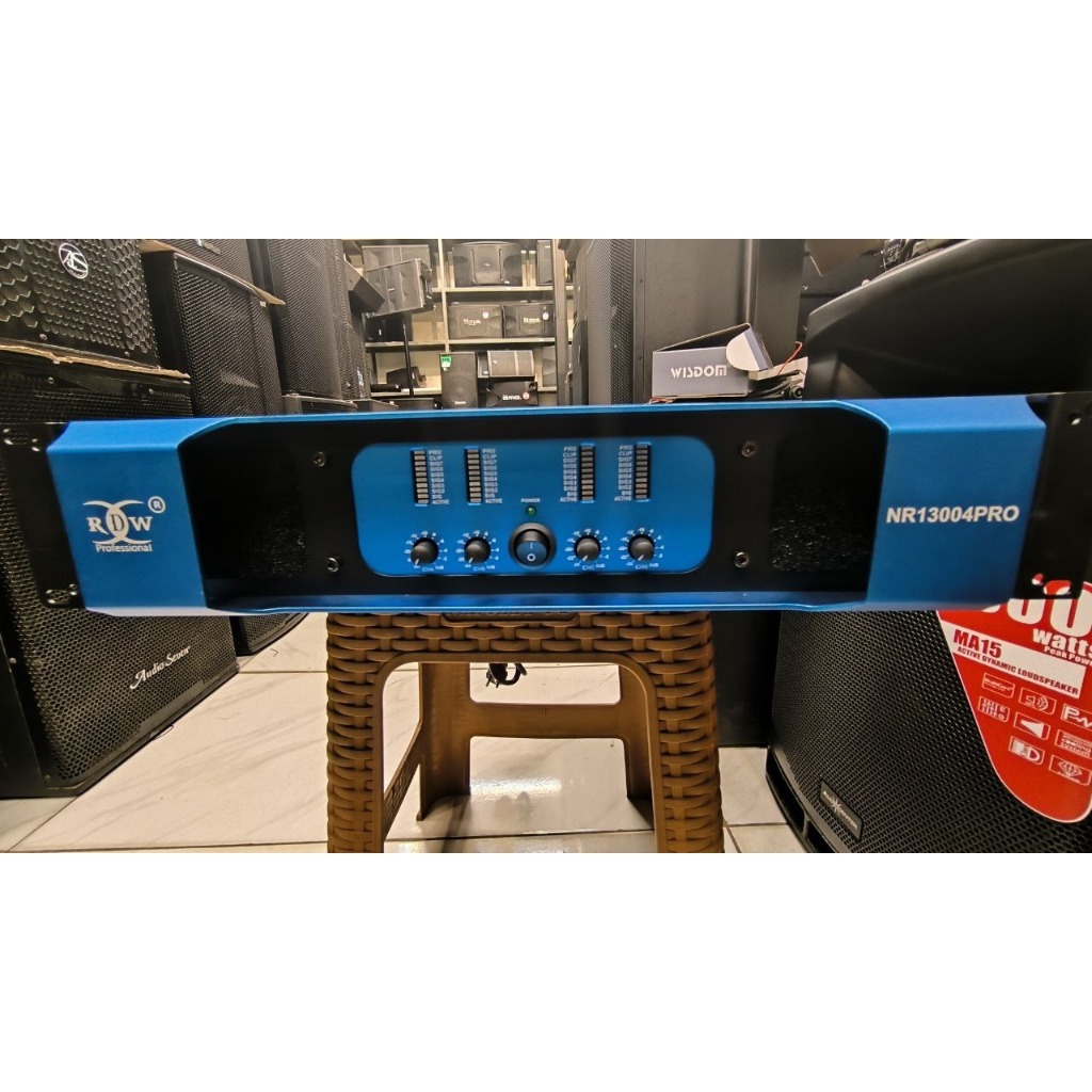 RDWR NR13004PRO Audio Speaker
