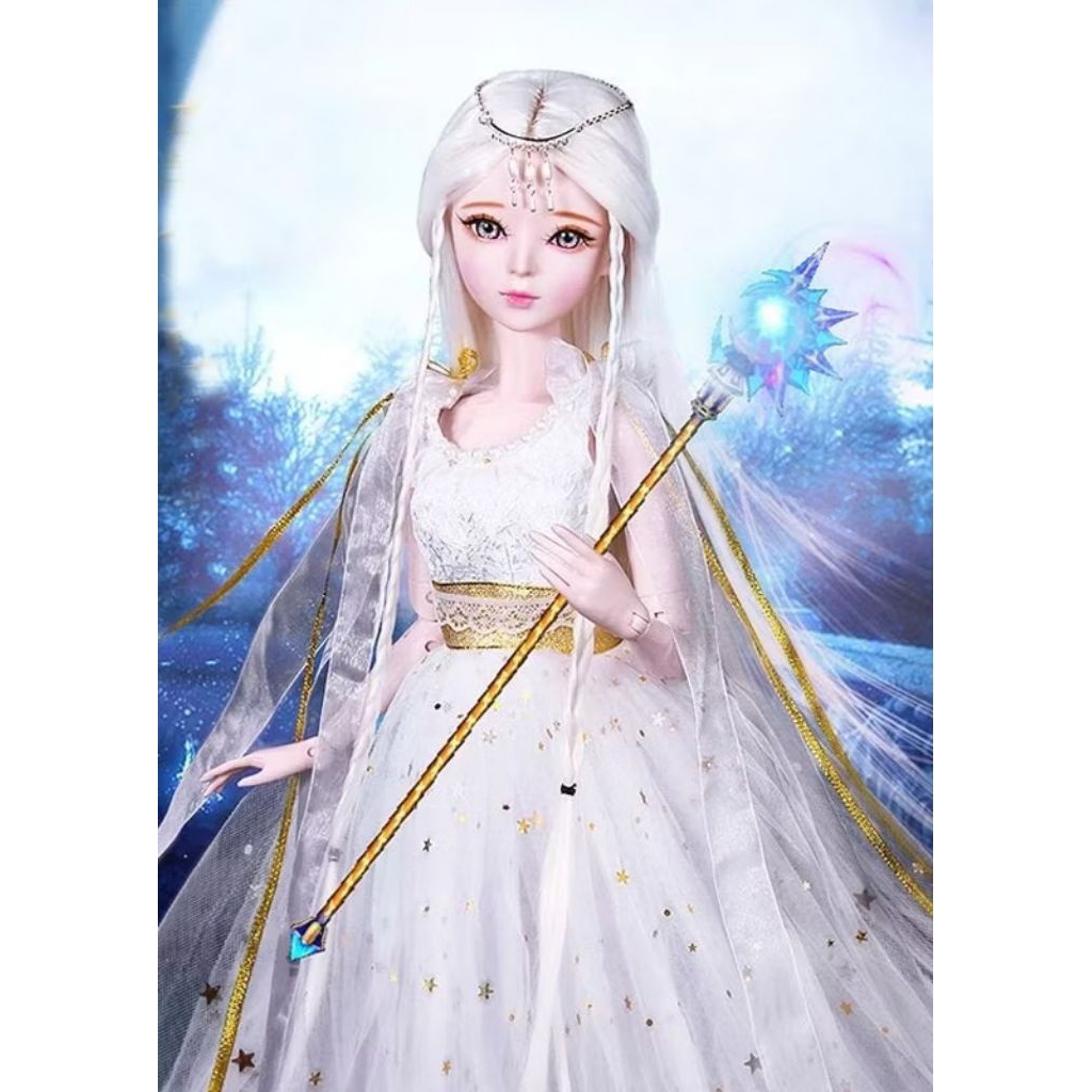 bjd doll 1/3 fullset 60cm