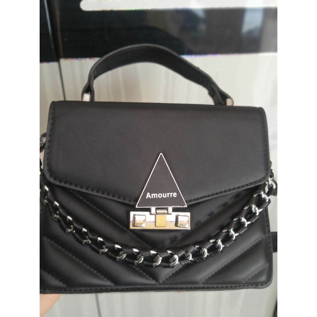 tas bahu/selempang/jinjing by Amoure