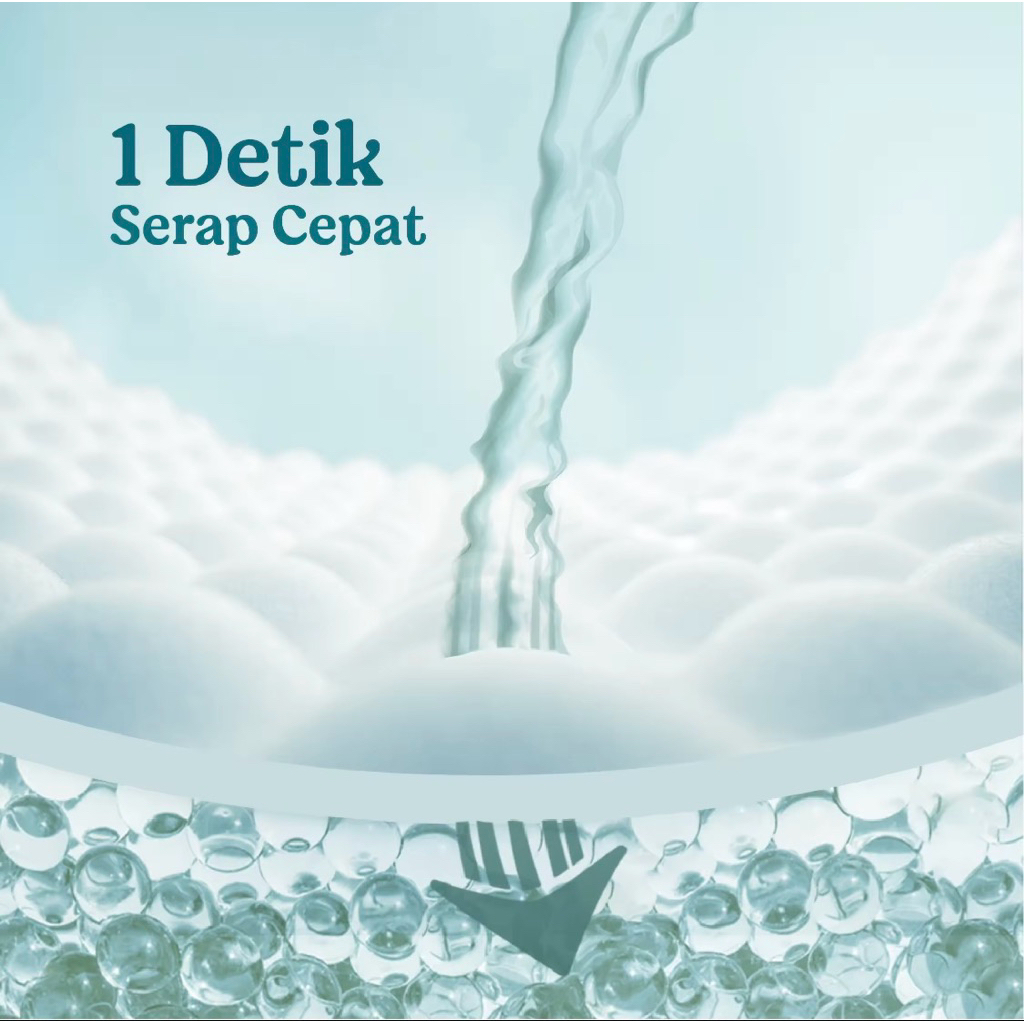 PAKET 1 DUS - SWEETY SILVER Pant Pants Popok Cloud Soft Celana Perekat Tape Taped Tapped Sekali