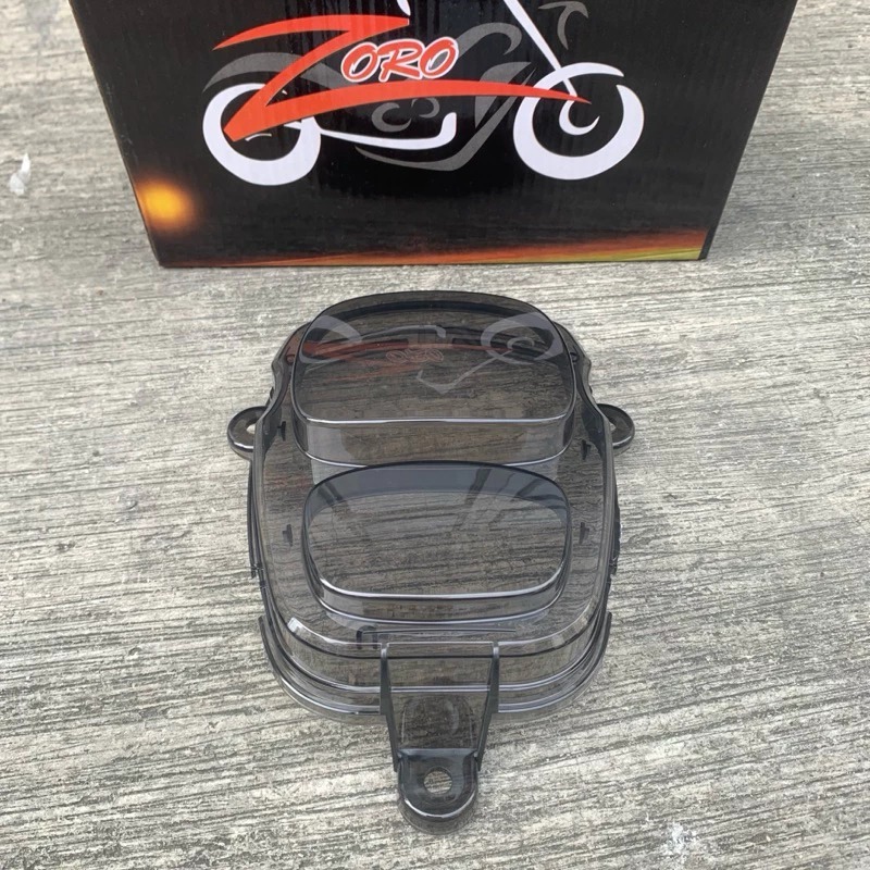 Cover Mika Speedometer kilometer Motor Scoopy Esp Riben Smoke Zoro